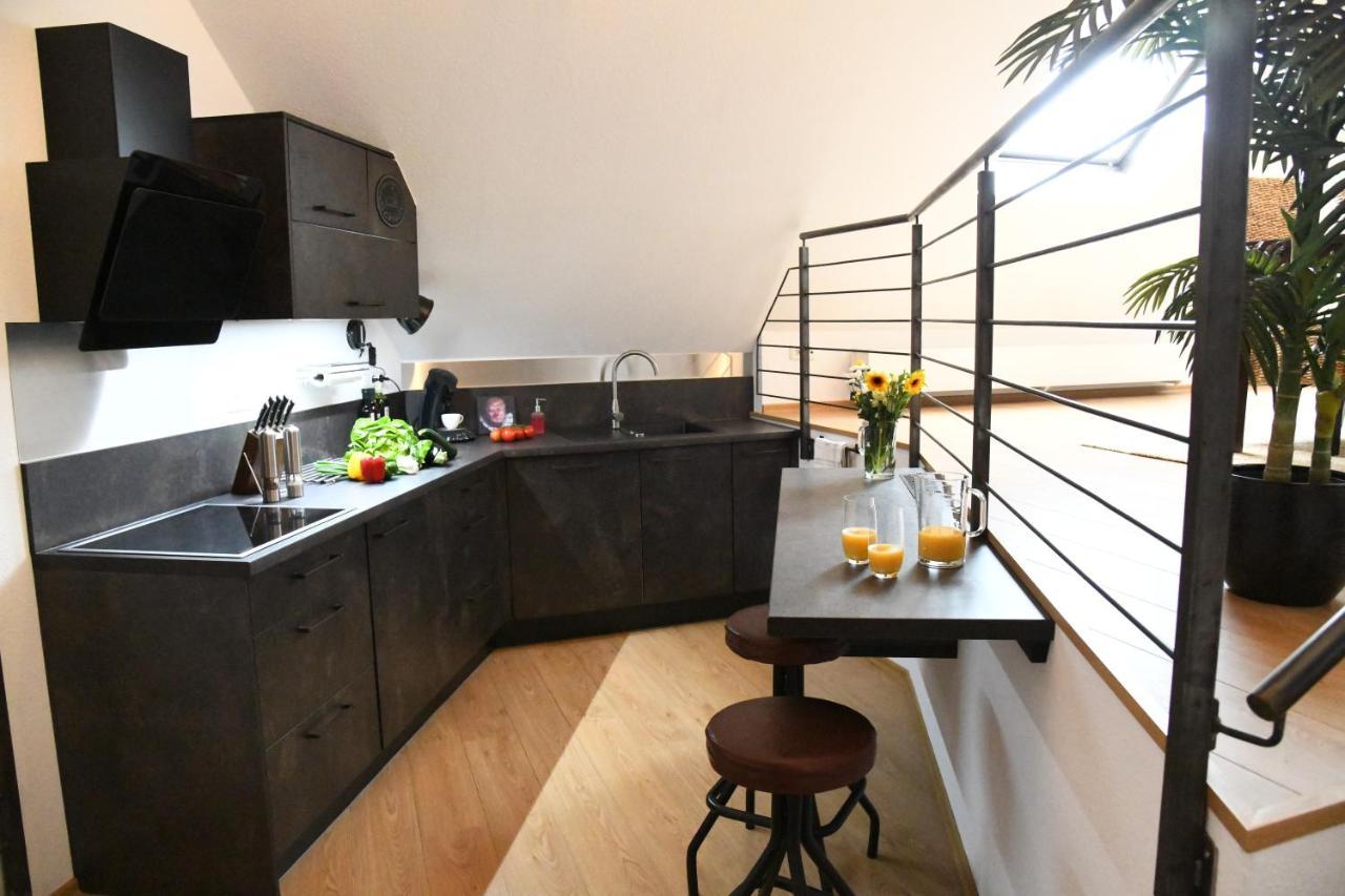 דירות מונשאו Loft-Style-Living Schuett - Einfach Anders מראה חיצוני תמונה