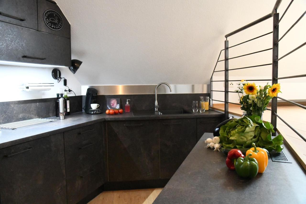 דירות מונשאו Loft-Style-Living Schuett - Einfach Anders מראה חיצוני תמונה