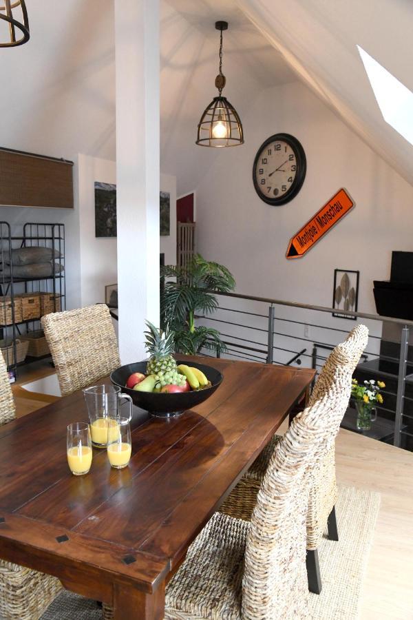דירות מונשאו Loft-Style-Living Schuett - Einfach Anders מראה חיצוני תמונה
