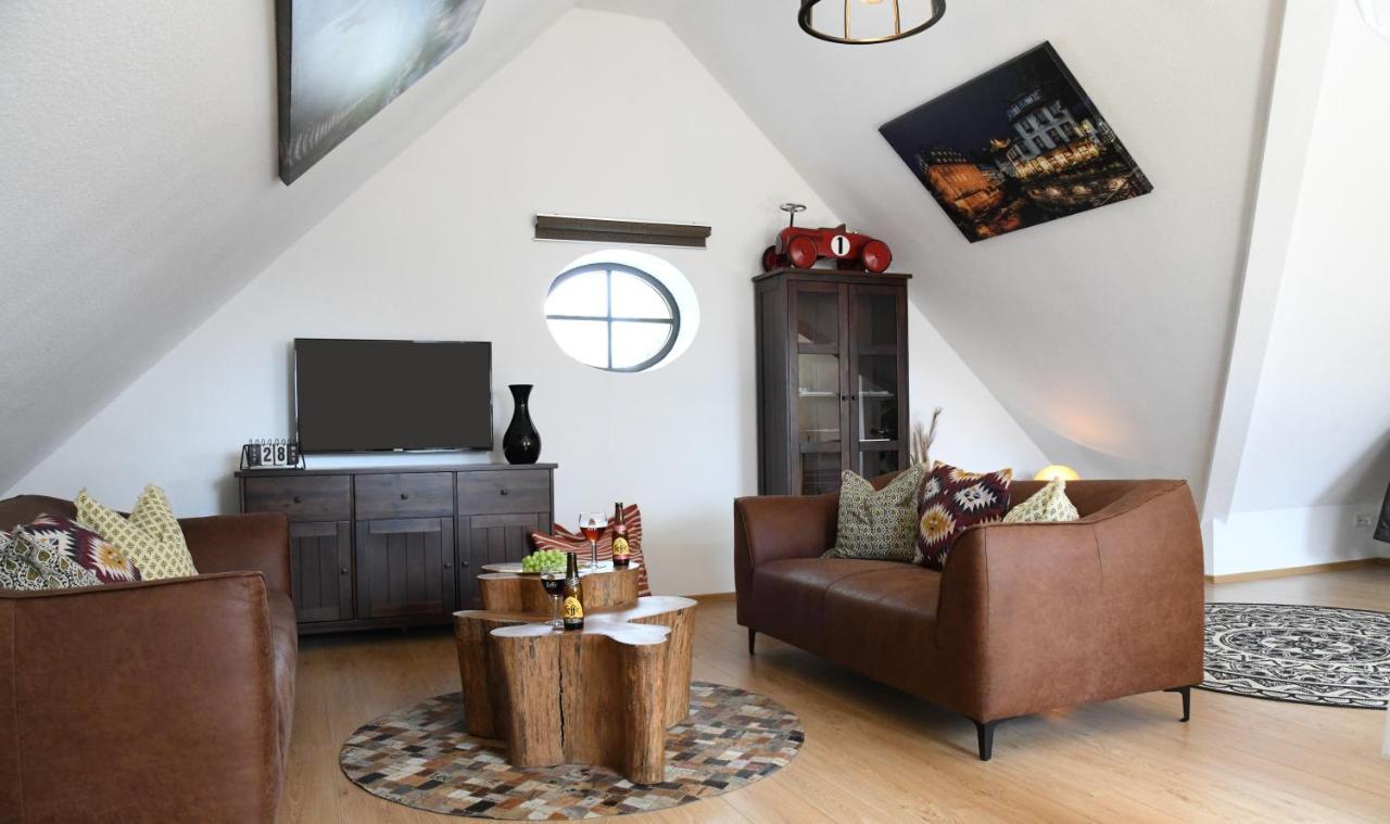דירות מונשאו Loft-Style-Living Schuett - Einfach Anders מראה חיצוני תמונה