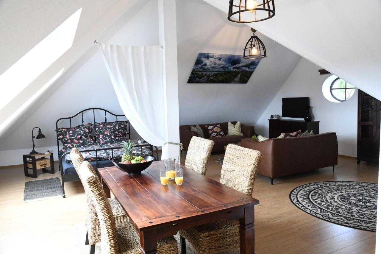 דירות מונשאו Loft-Style-Living Schuett - Einfach Anders מראה חיצוני תמונה