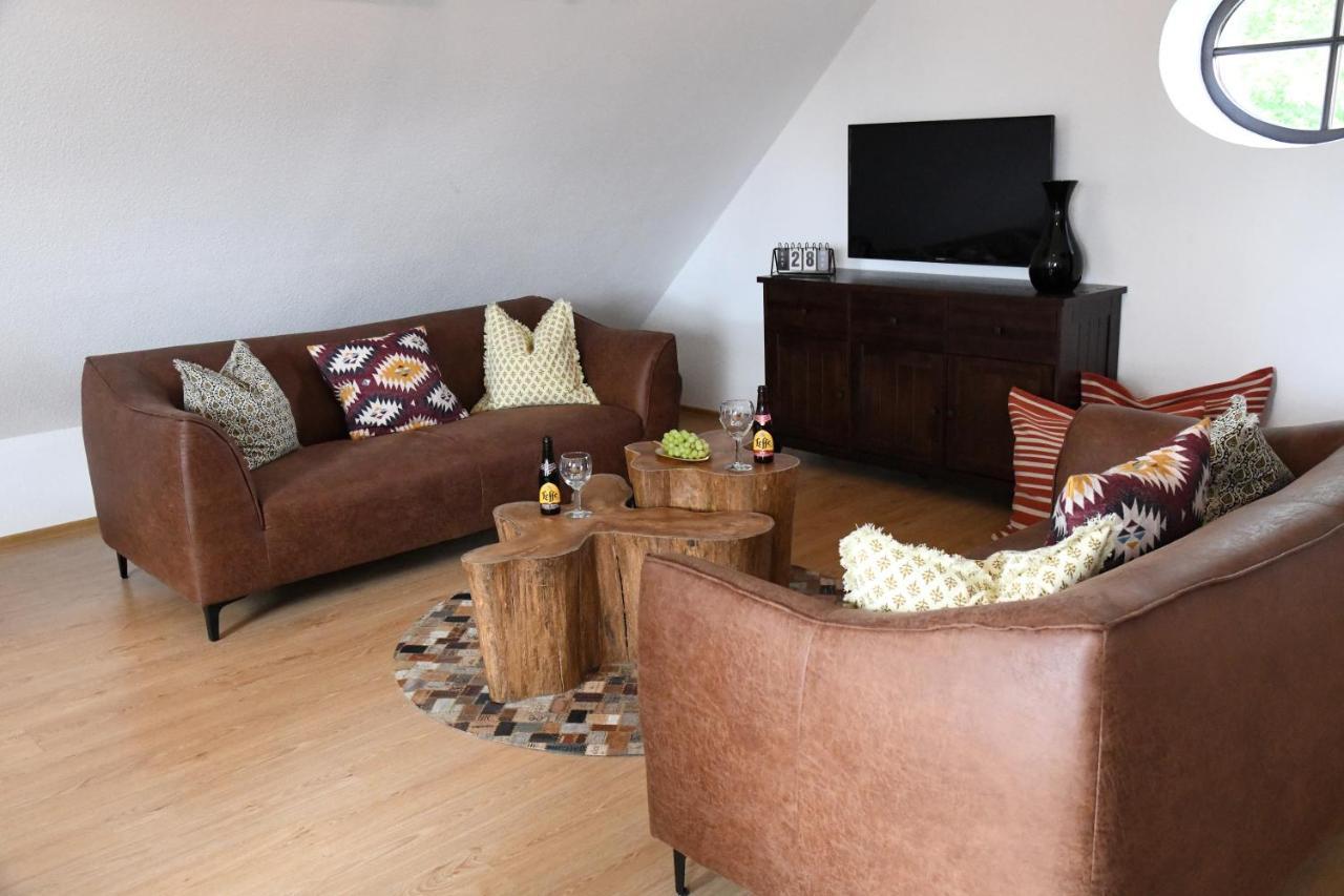 דירות מונשאו Loft-Style-Living Schuett - Einfach Anders מראה חיצוני תמונה