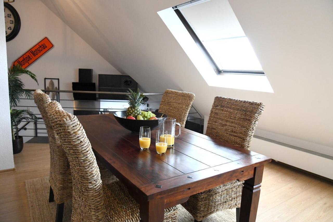 דירות מונשאו Loft-Style-Living Schuett - Einfach Anders מראה חיצוני תמונה